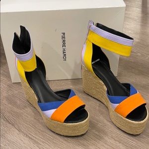 Pierre Hardy shoes size 38